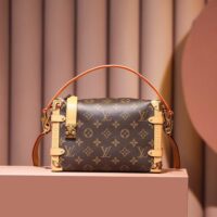 LV Side Trunk Bag – Replica