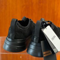 Zegna 23 New Triple Stitch Sneaker – Replica