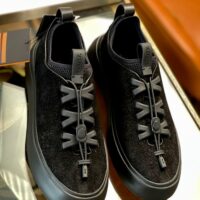 Zegna 23 New Triple Stitch Sneaker – Replica