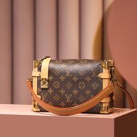 LV Side Trunk Bag – Replica