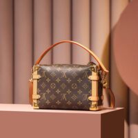 LV Side Trunk Bag – Replica