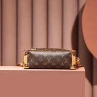 LV Side Trunk Bag – Replica