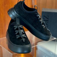 Zegna 23 New Triple Stitch Sneaker – Replica