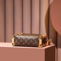 LV Side Trunk Bag – Replica