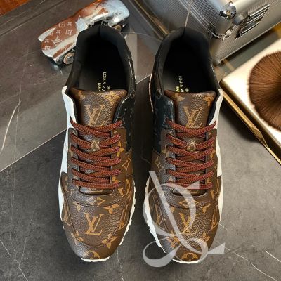 Louis vuitton donkey house sneakers – Replica