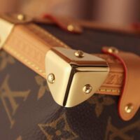 LV Side Trunk Bag – Replica