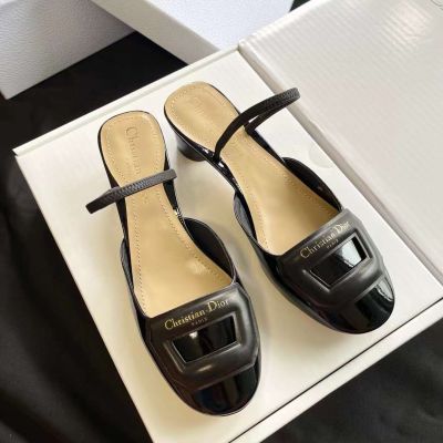 Dior Heeled sandal – Replica