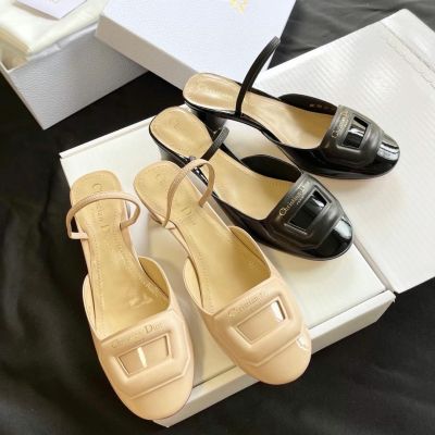 Dior Heeled sandal – Replica