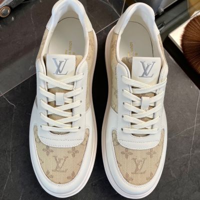 LV Beverly Hills Sneaker – Replica