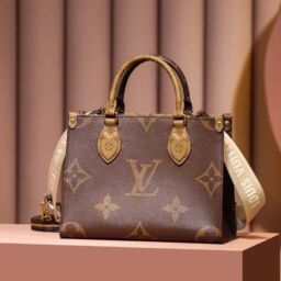 LV onthego Bag – Replica