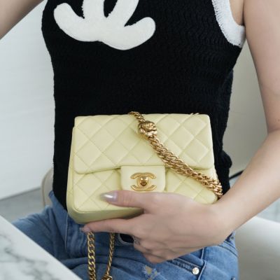 Chanel Flap Bag – Replica