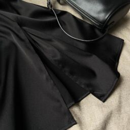 Miu Miu Suspender&Skirt – Replica