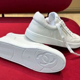 Chanel Suede Sneakers – Replica