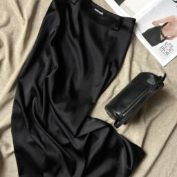 Miu Miu Suspender&Skirt – Replica