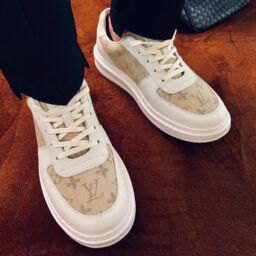 LV Beverly Hills Sneaker – Replica