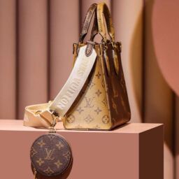 LV onthego Bag – Replica