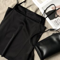 Miu Miu Suspender&Skirt – Replica