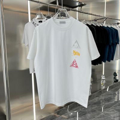 DIOR RELAXED-FIT T-SHIRT – Replica