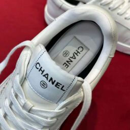 Chanel Suede Sneakers – Replica