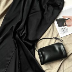 Miu Miu Suspender&Skirt – Replica