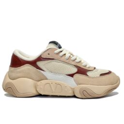 Valentino bubbleback mesh sneakers – Replica