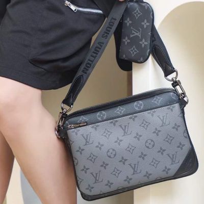 LV Trio Bag – Replica