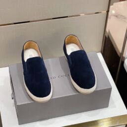 Brunello Cucinelli Simple Loafers – Replica