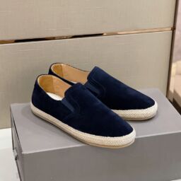 Brunello Cucinelli Simple Loafers – Replica