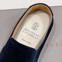 Brunello Cucinelli Simple Loafers – Replica