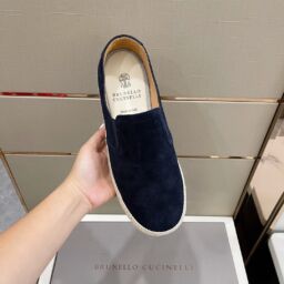 Brunello Cucinelli Simple Loafers – Replica