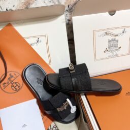 Hermes Gabriel Slippers – Replica