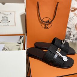 Hermes Gabriel Slippers – Replica