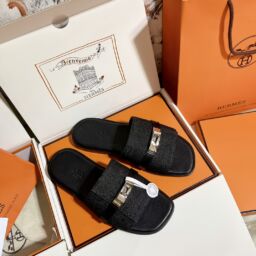 Hermes Gabriel Slippers – Replica