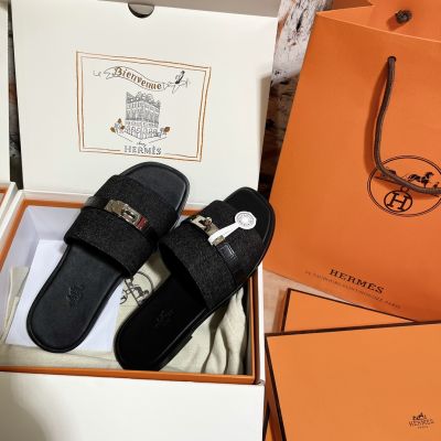 Hermes Gabriel Slippers – Replica