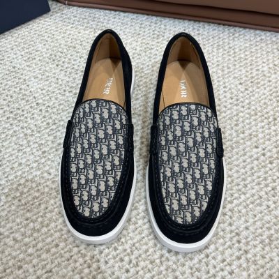 Dior Granville Loafer – Replica