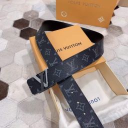 LV Initiales 35MM Belt – Replica