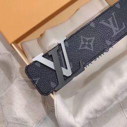 LV Initiales 35MM Belt – Replica