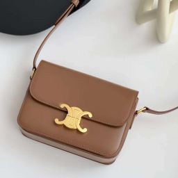 Celine Triomphe Brown Bag – Replica