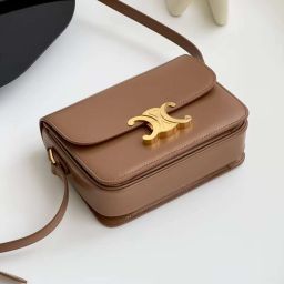 Celine Triomphe Brown Bag – Replica