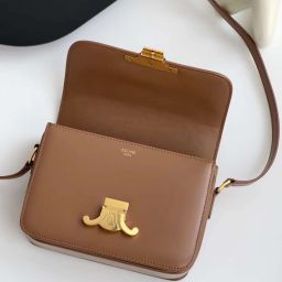 Celine Triomphe Brown Bag – Replica