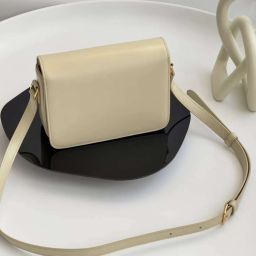 Celine Triomphe Beige Bag – Replica