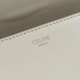 Celine Triomphe Beige Bag – Replica