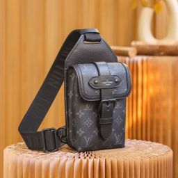 LV Saumur Sling Bag – Replica