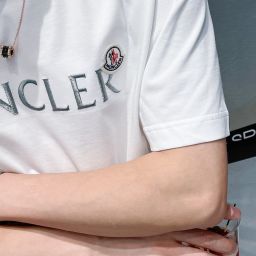 Moncler Short Sleeved T-shirt – Replica