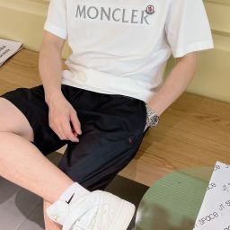 Moncler Short Sleeved T-shirt – Replica