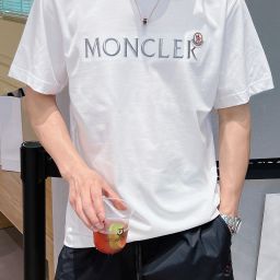 Moncler Short Sleeved T-shirt – Replica