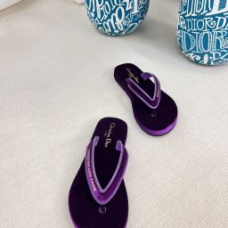 Dior Sia Slippers – Replica