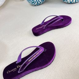 Dior Sia Slippers – Replica