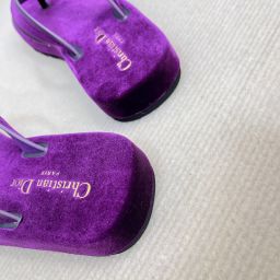 Dior Sia Slippers – Replica