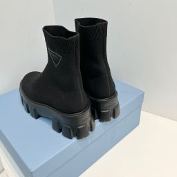 Prada Stretch Socks Boots – Replica